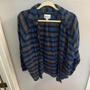 American Eagle Flannel